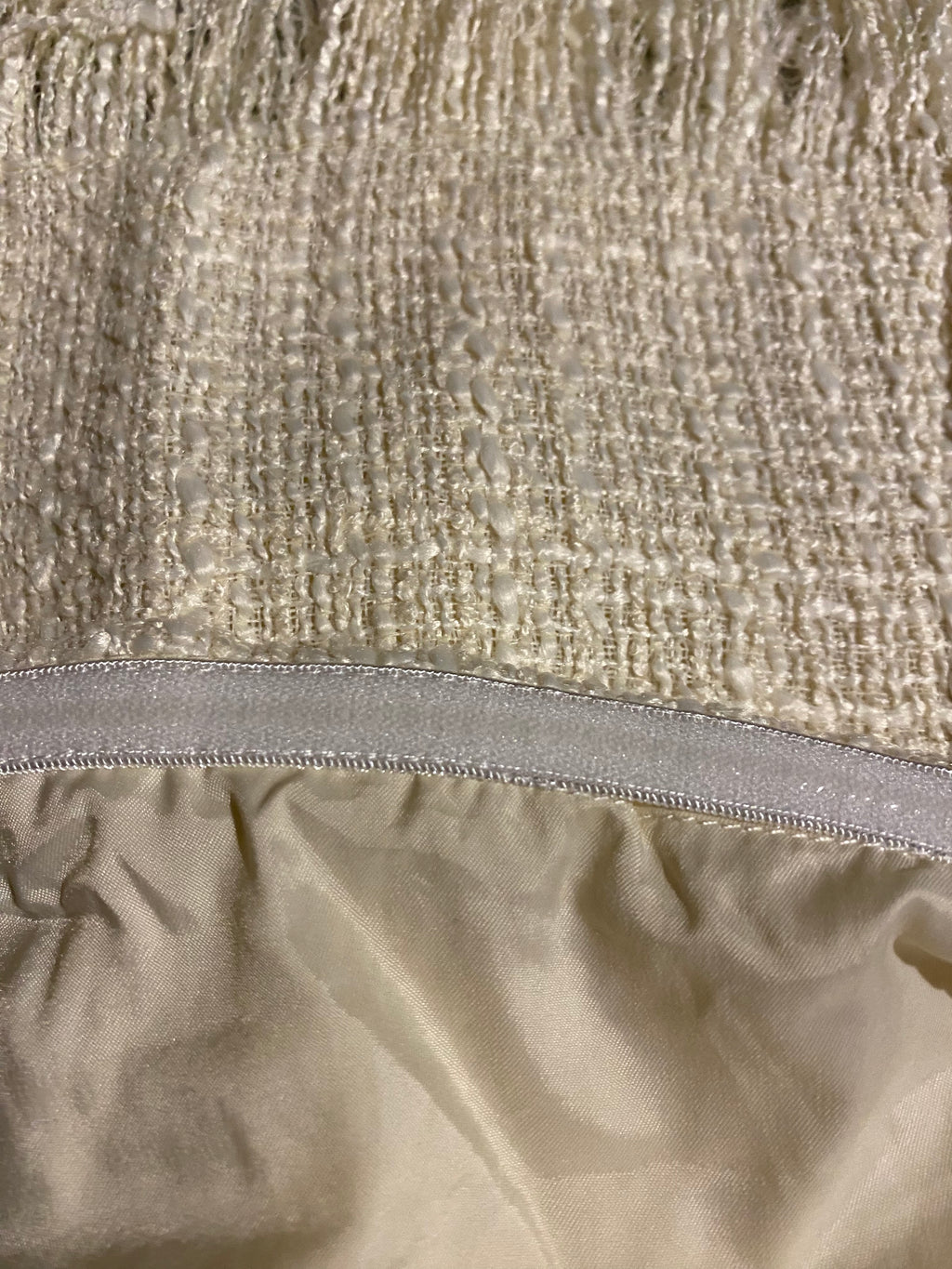 Finesse strapless top