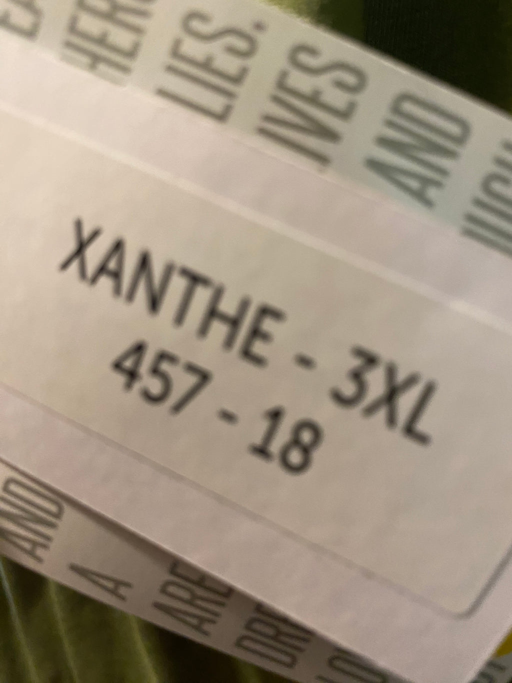 Lularoe Xanthe Romper