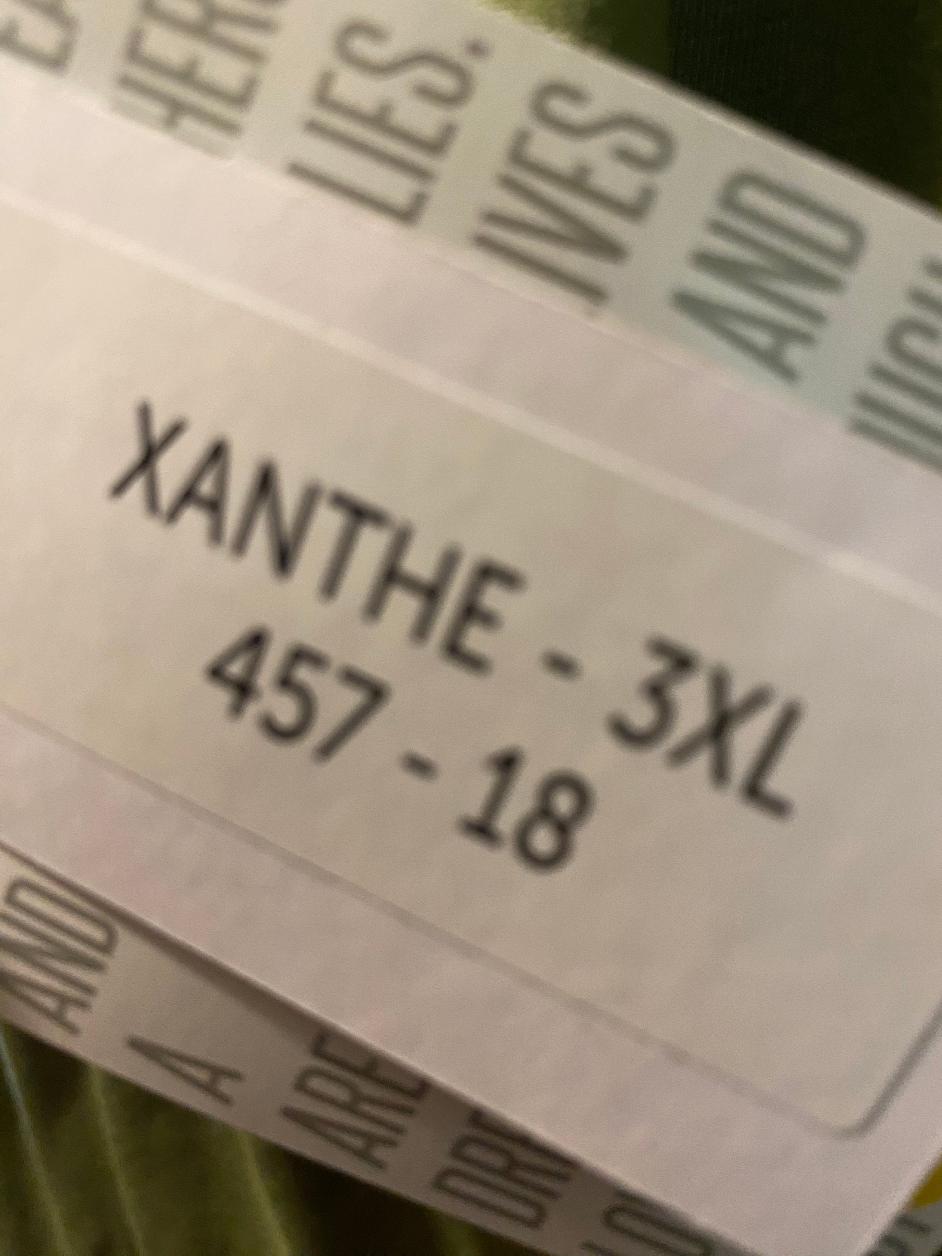 Lularoe Xanthe Romper