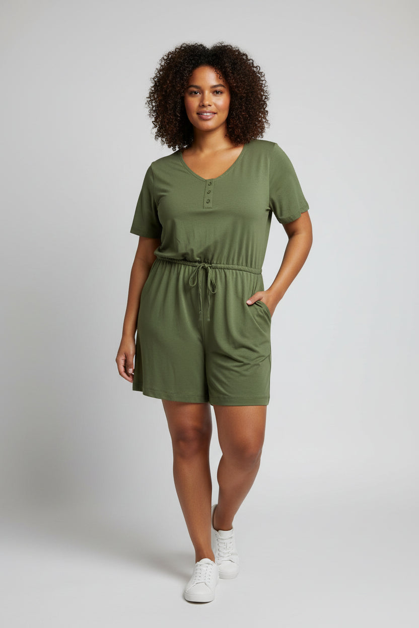 Lularoe Xanthe Romper