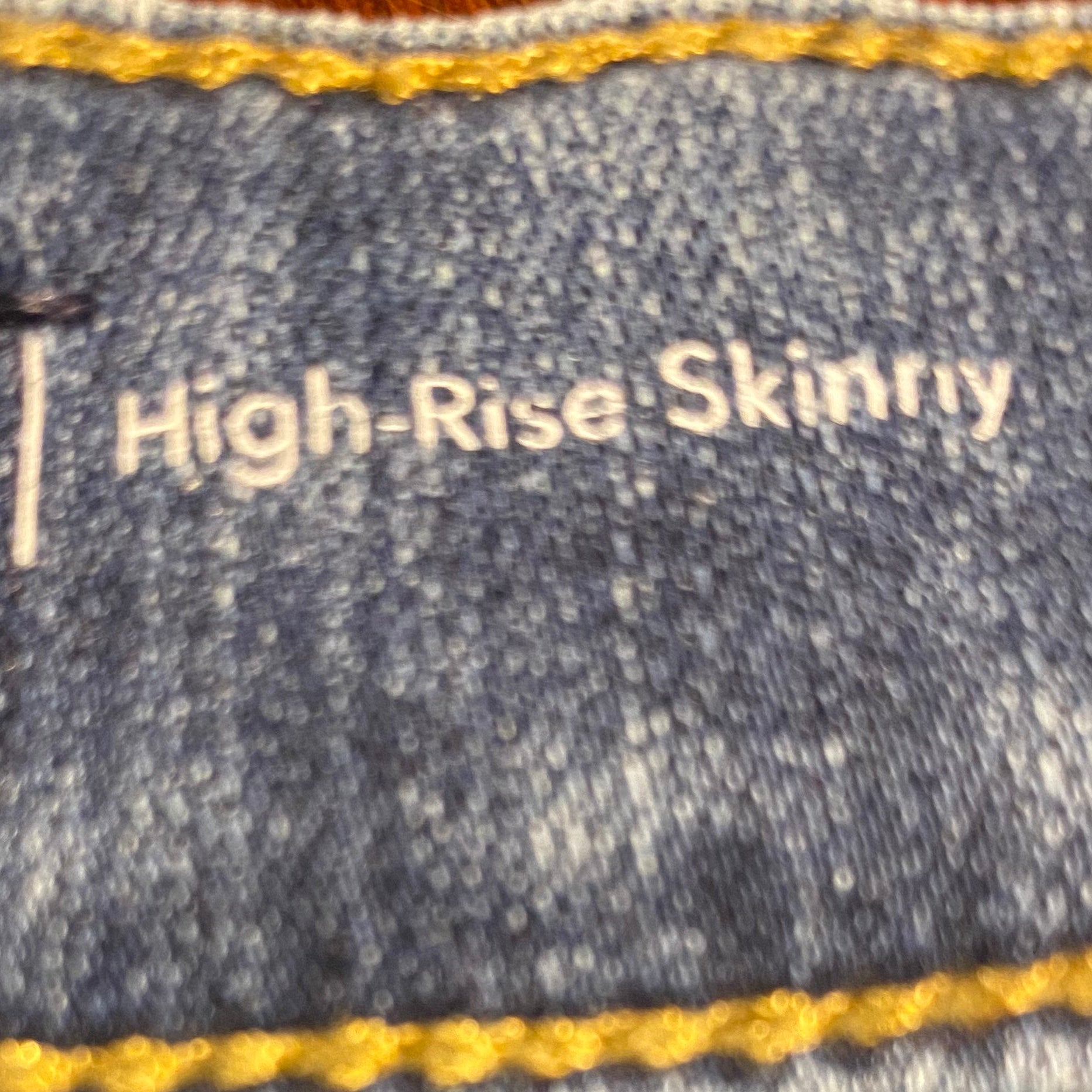 AG Farrah Ankle High Rise Jeans