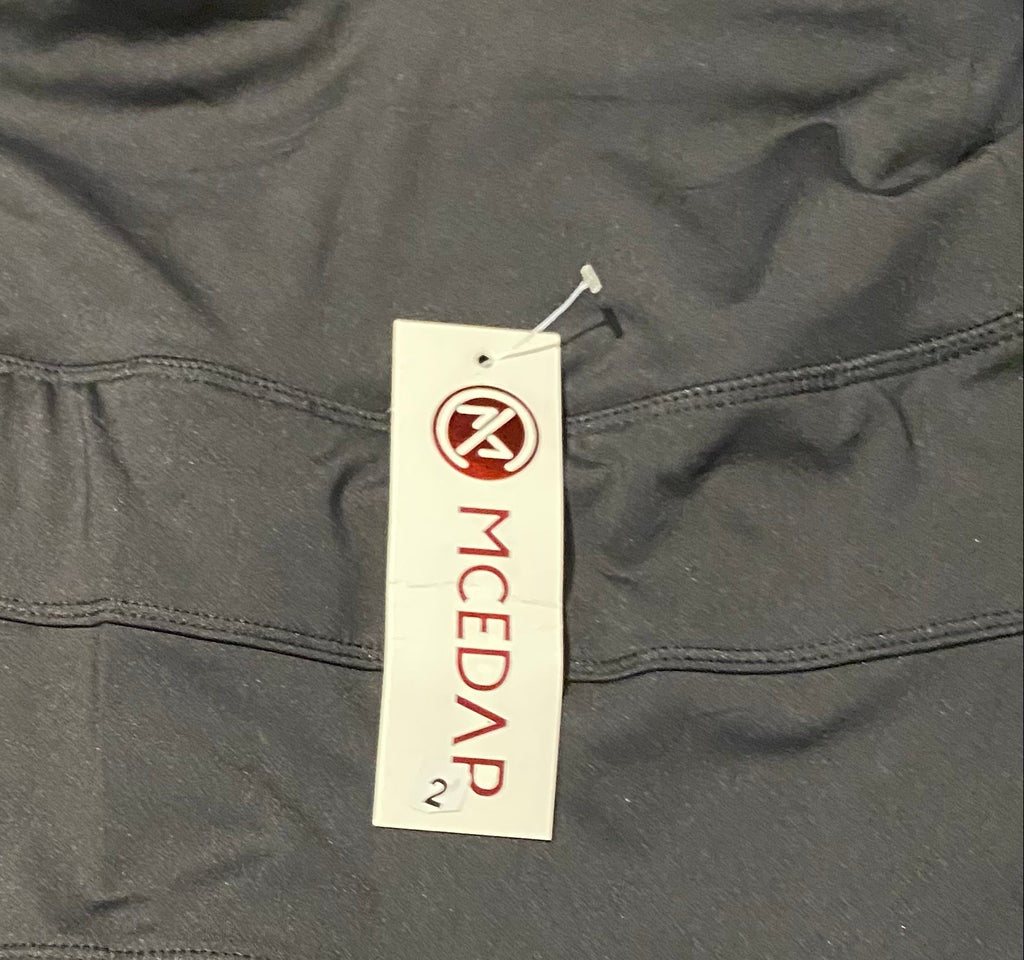 MCEDAR Athletic Skort