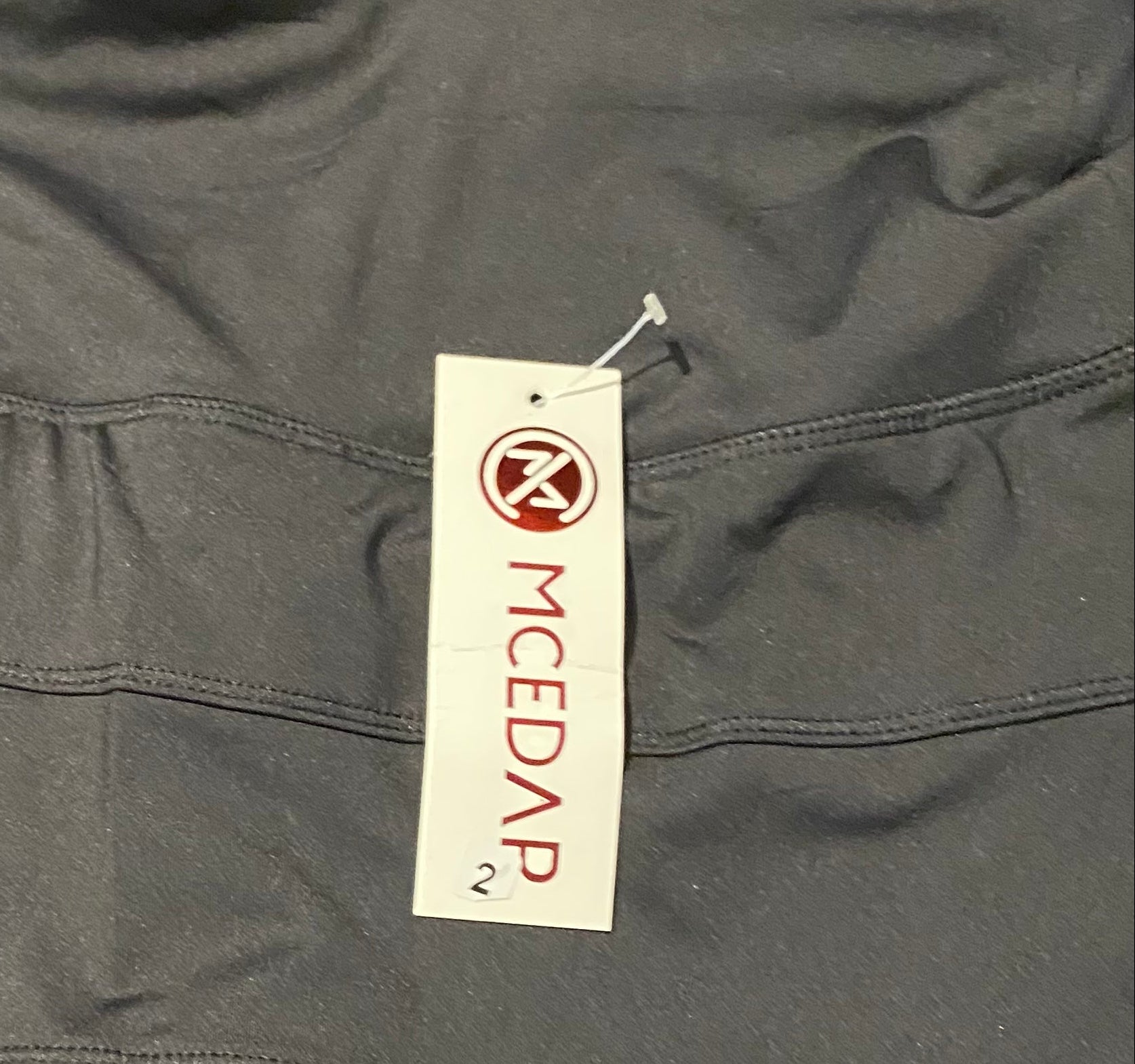 MCEDAR Athletic Skort