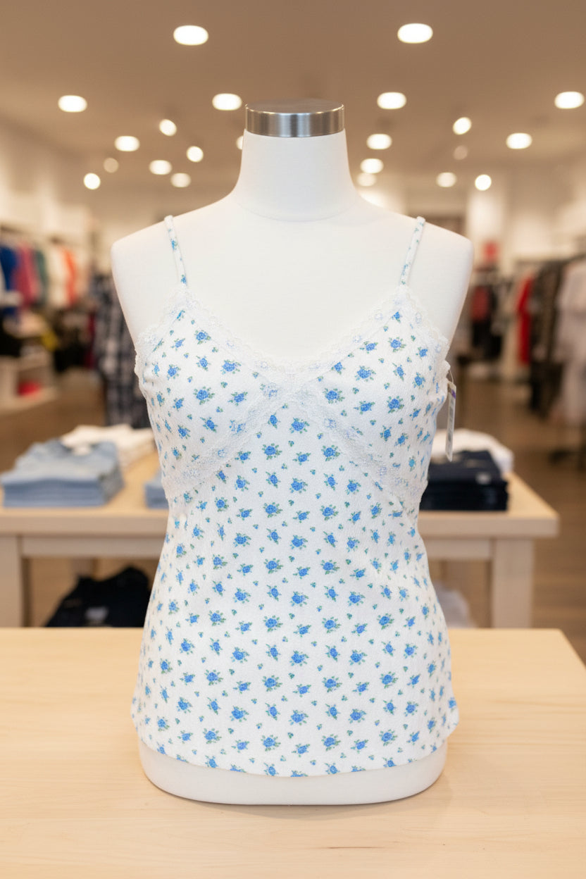 1. STATE Floral Cami