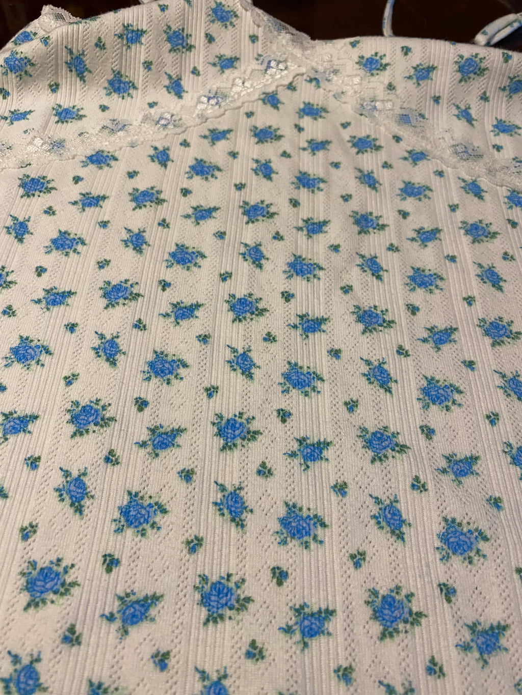 1. STATE Floral Cami