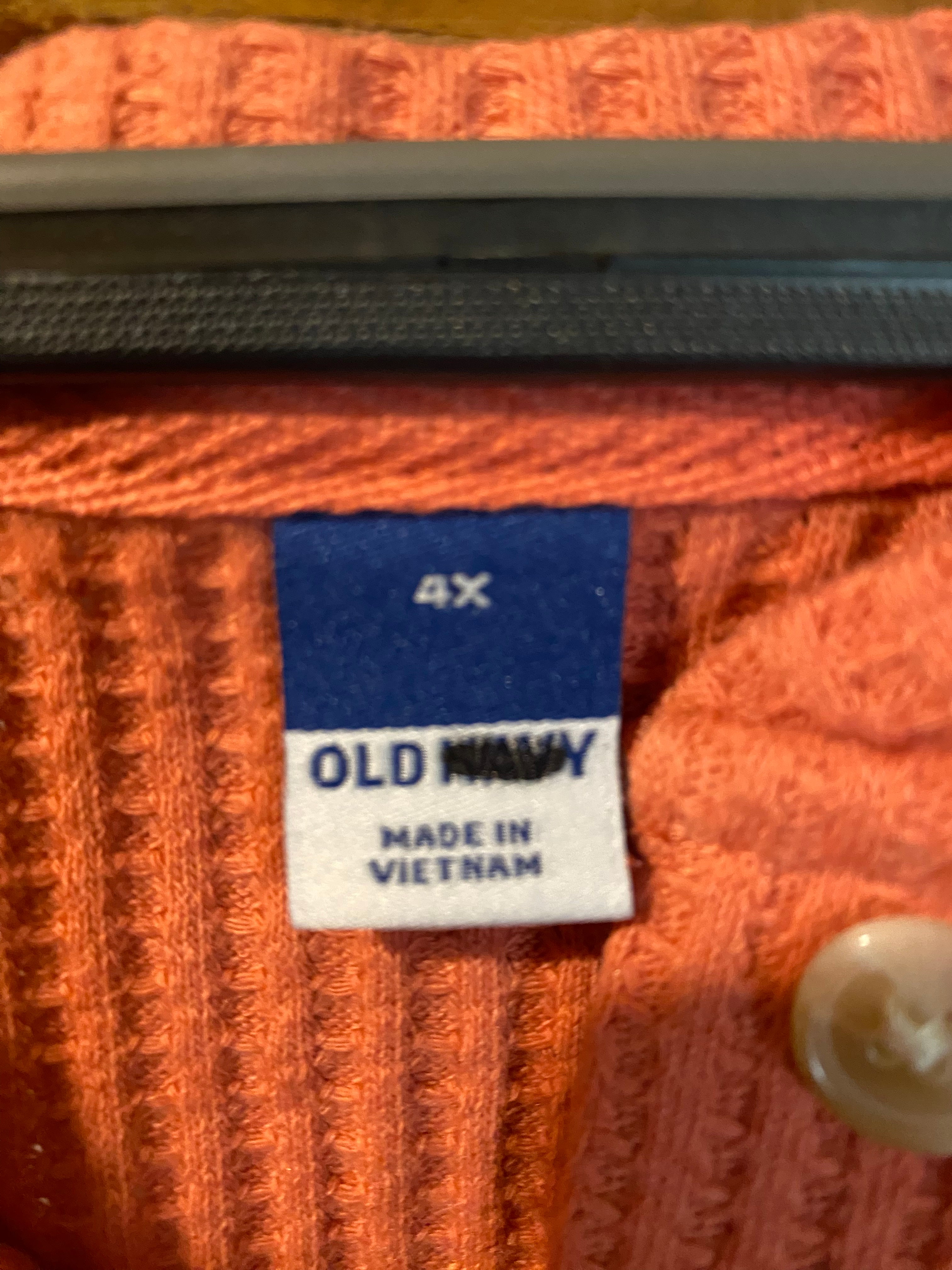 Old Navy Long Sleeve Top
