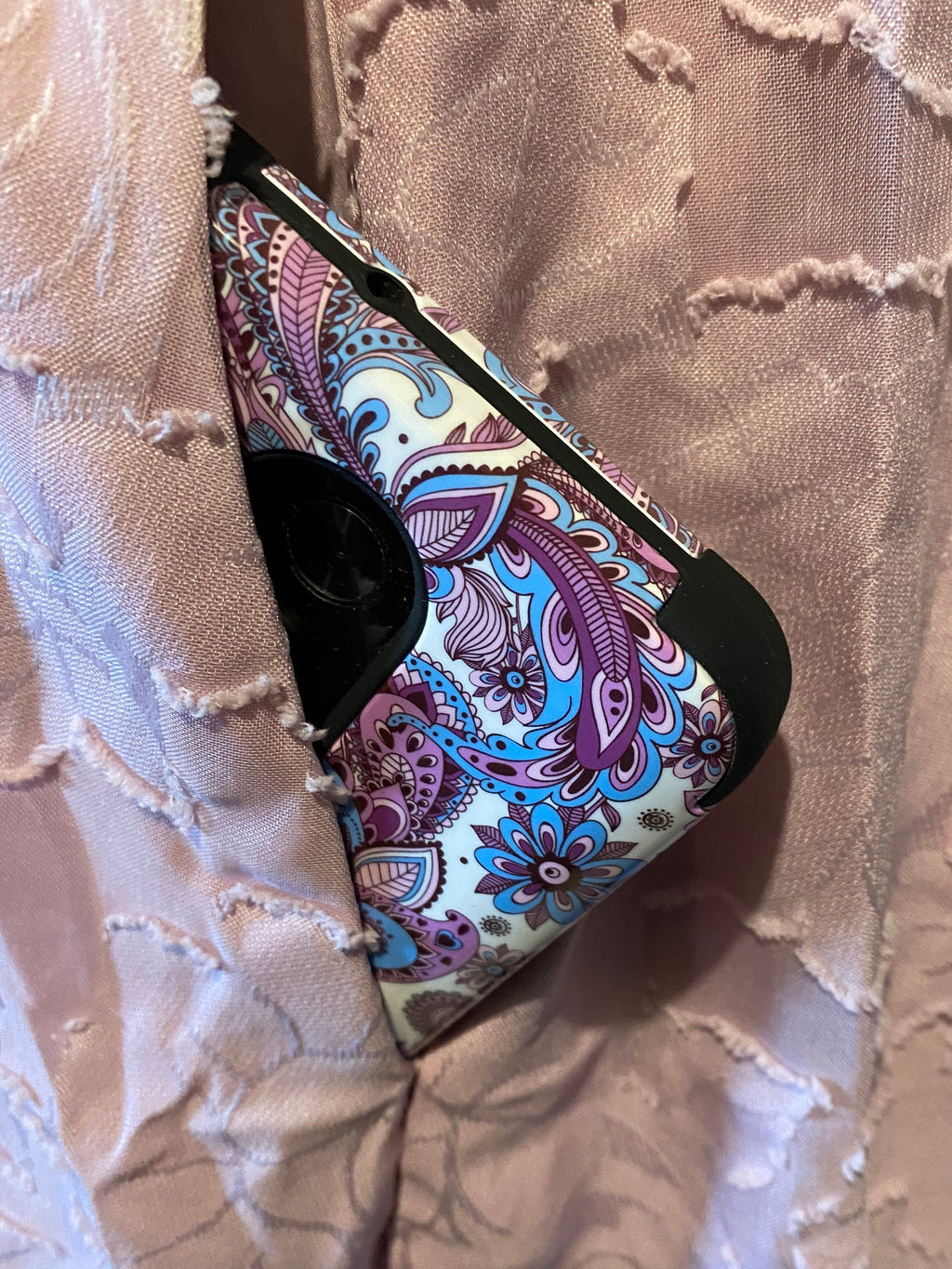 Bloom Chic High-Low