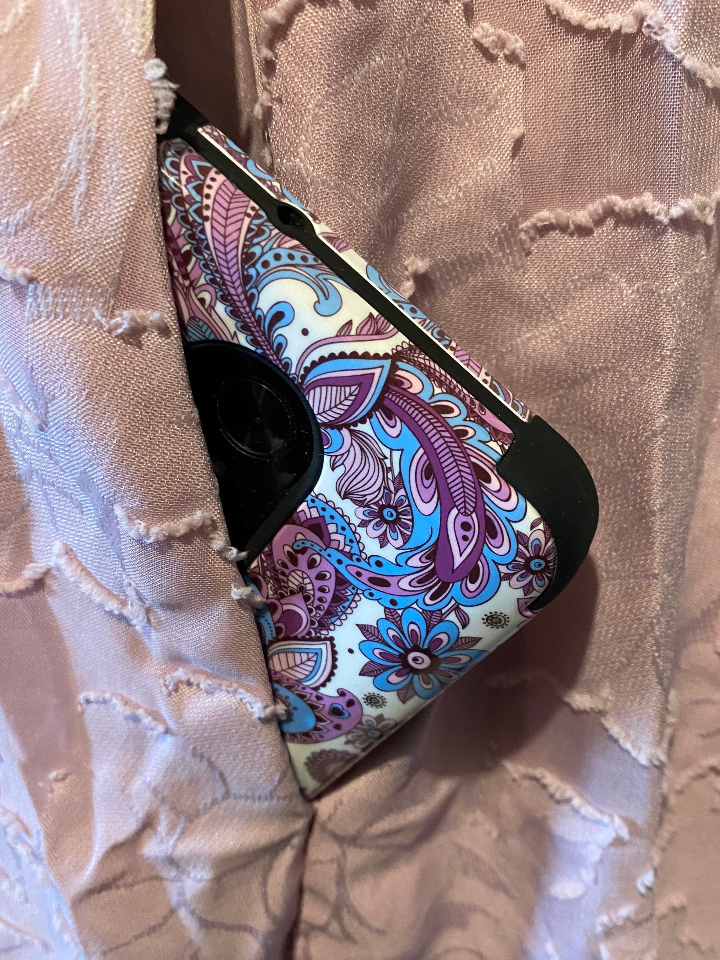 Bloom Chic High-Low