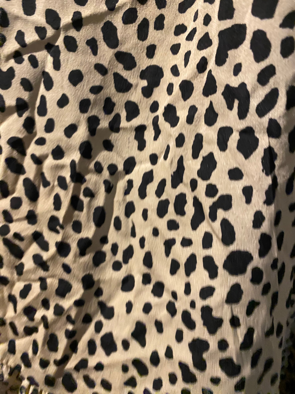 Bloom Chic Leopard Top