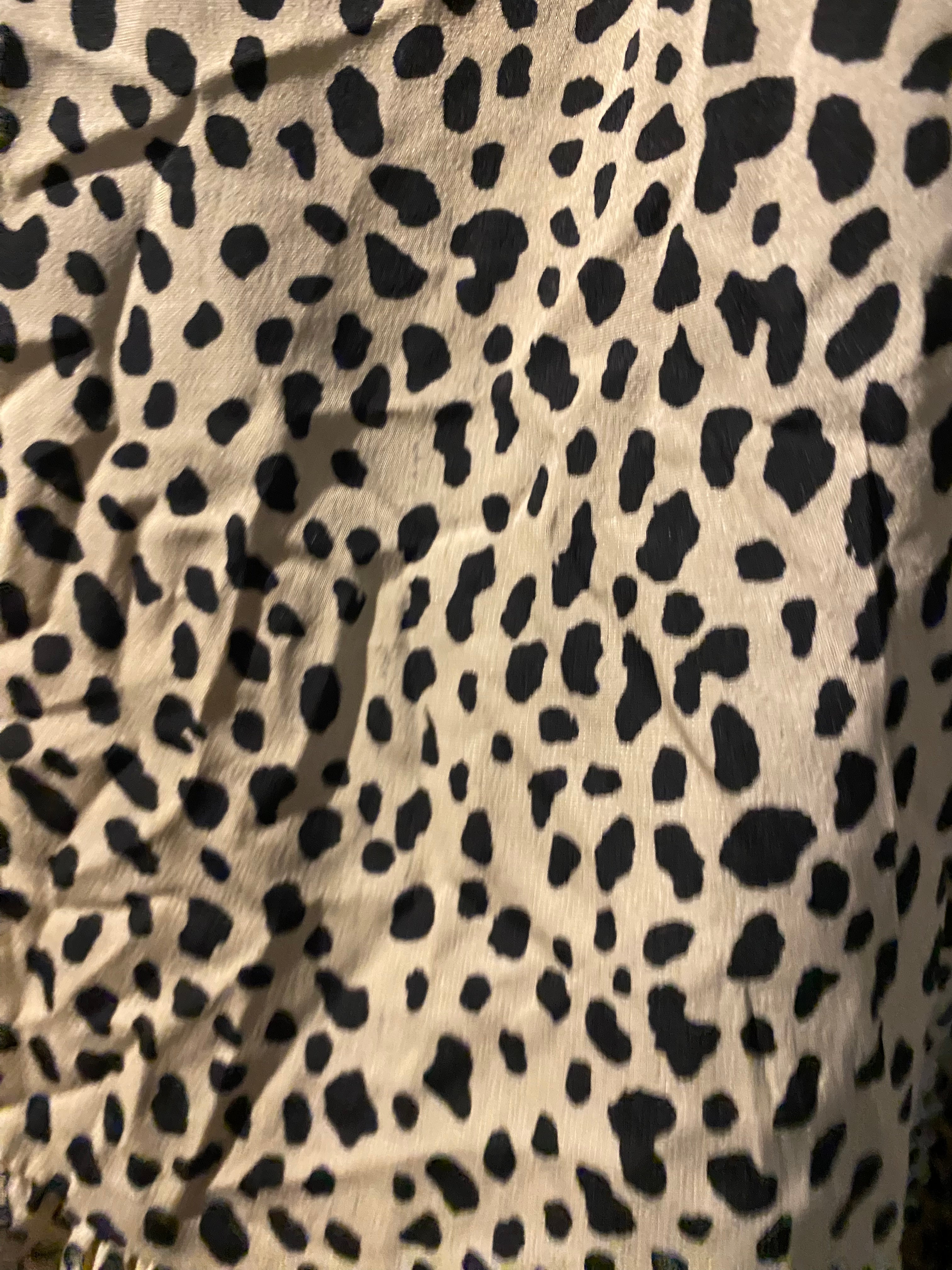 Bloom Chic Leopard Top