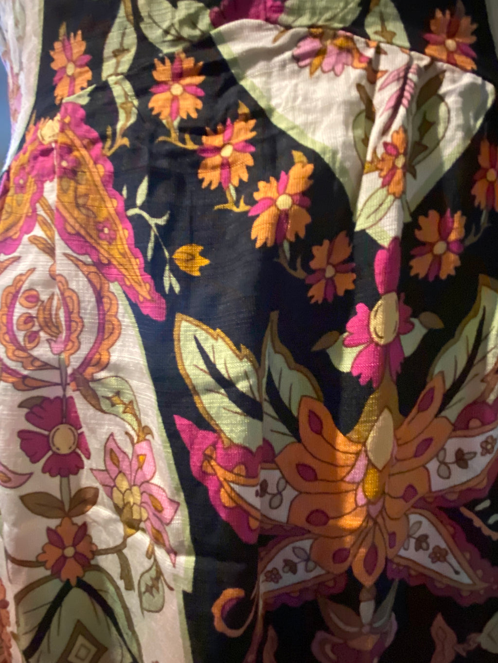 Bloom Chic Maxi Dress