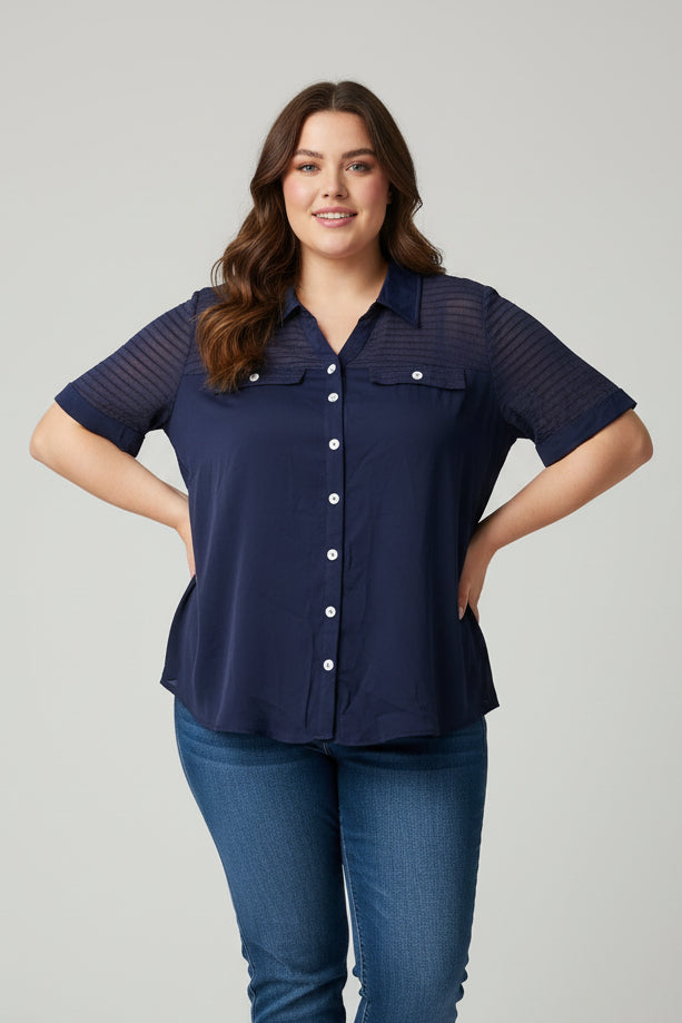 Bloom Chic Blouse
