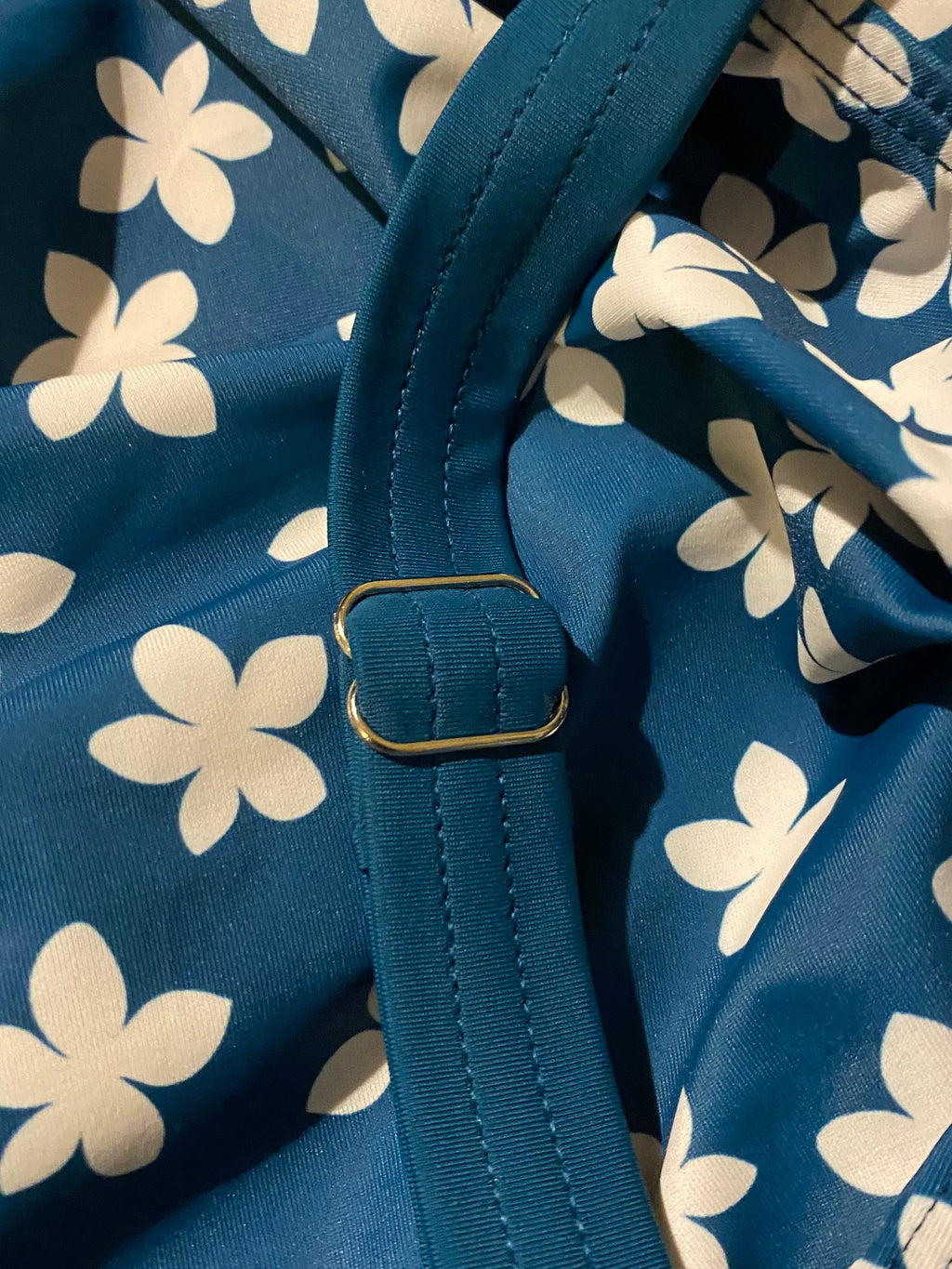 Bloom Chic Swim Top