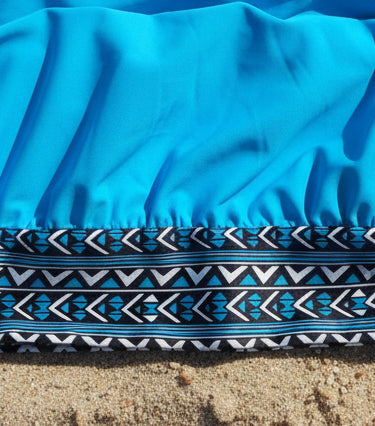 Bloom Chic Swim Top