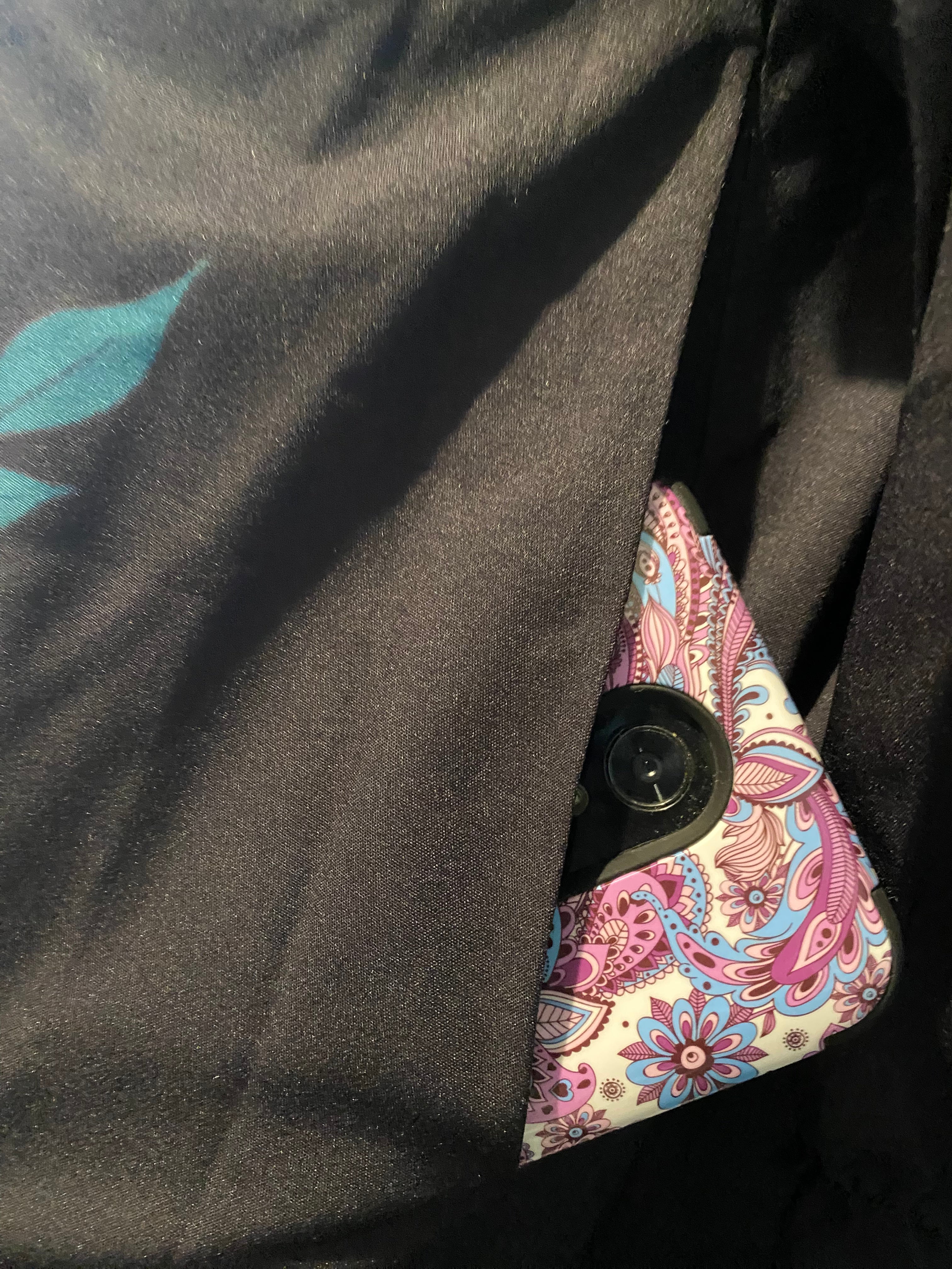 Bloom Chic Floral Dress