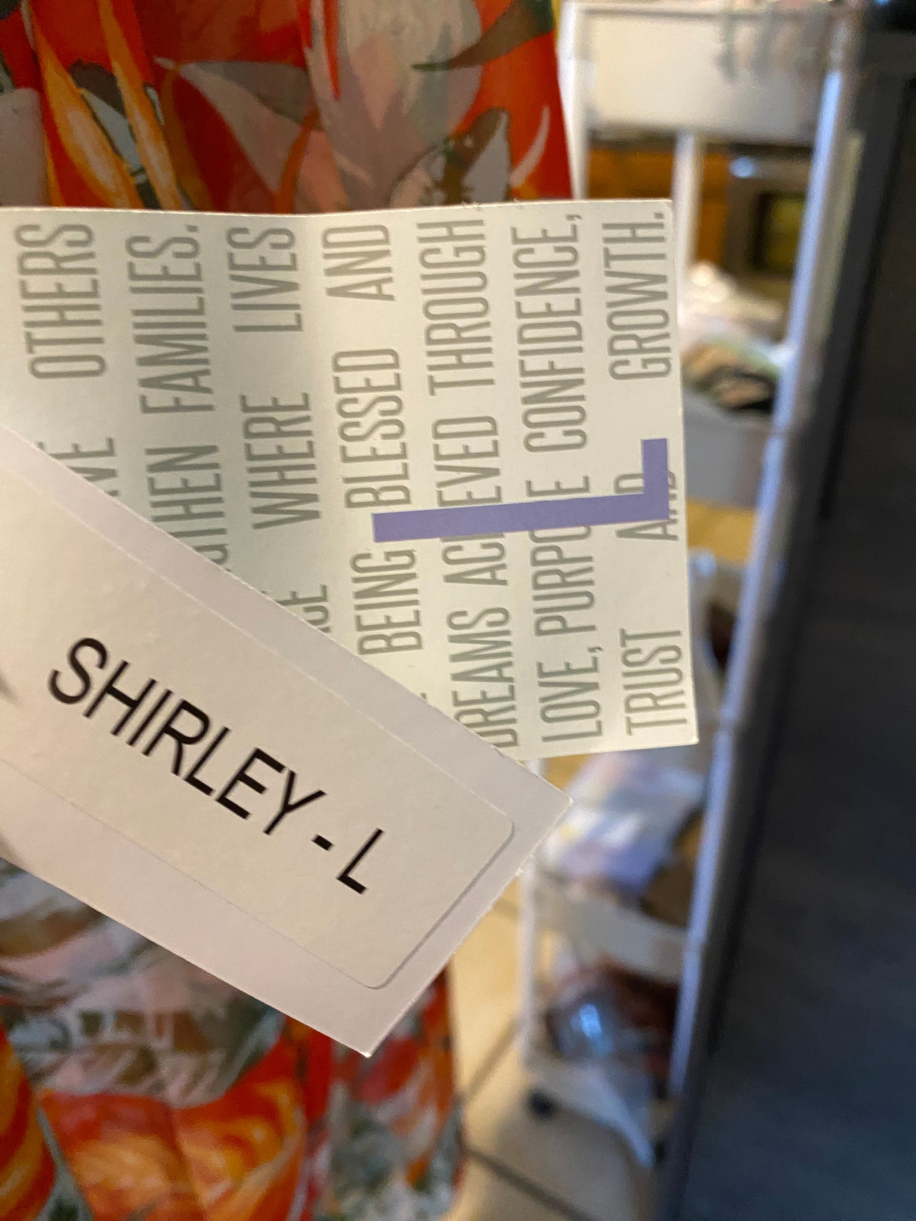 Lularoe Shirley Cover Up
