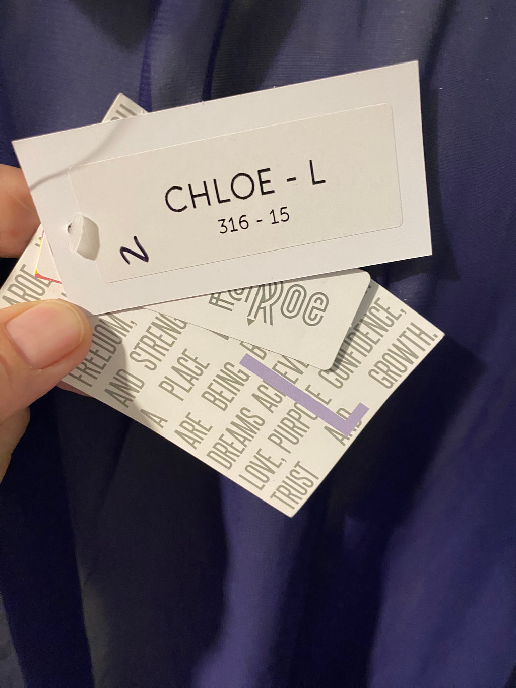 Lularoe Chloe Cover Up