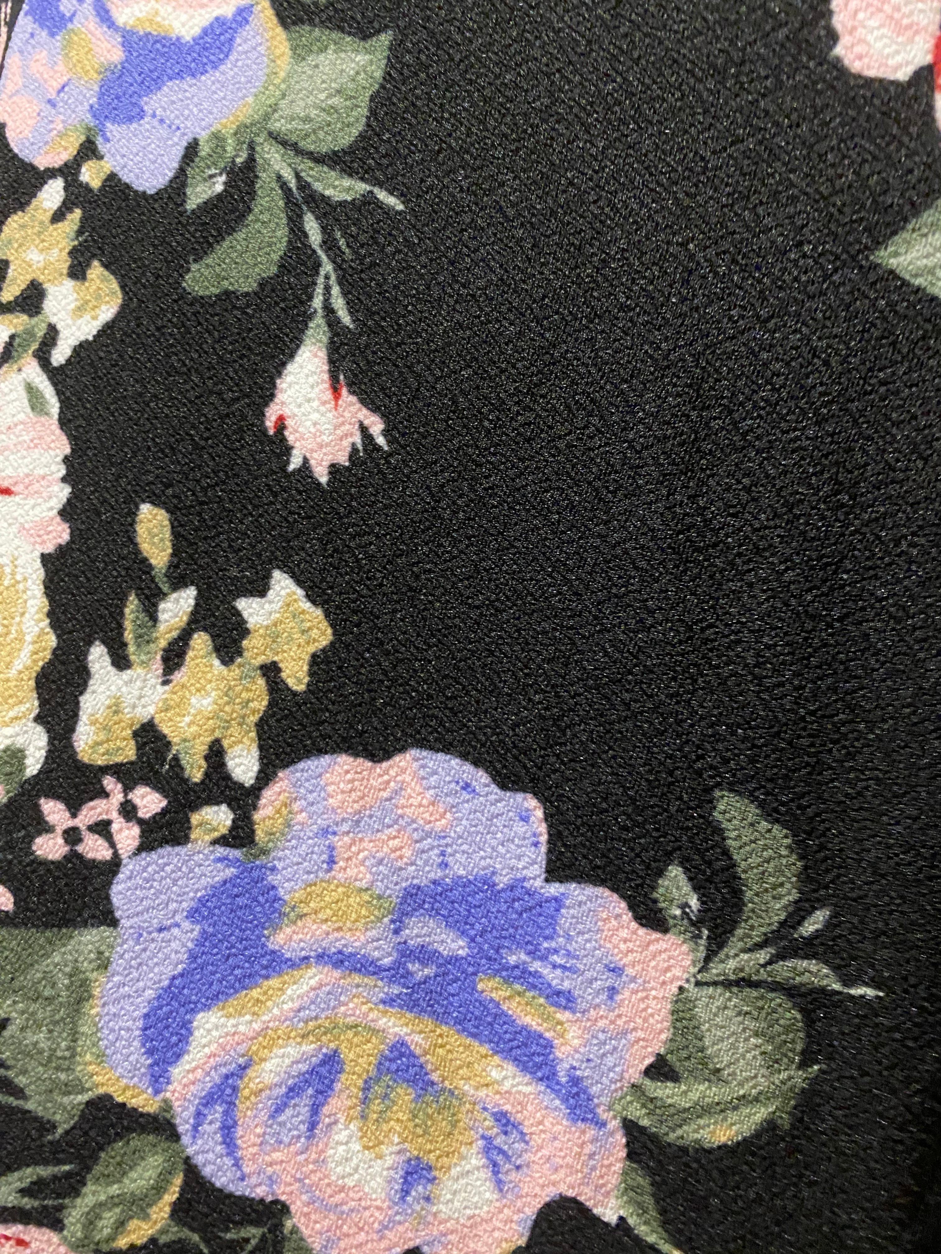 Bloom Chic Floral Top