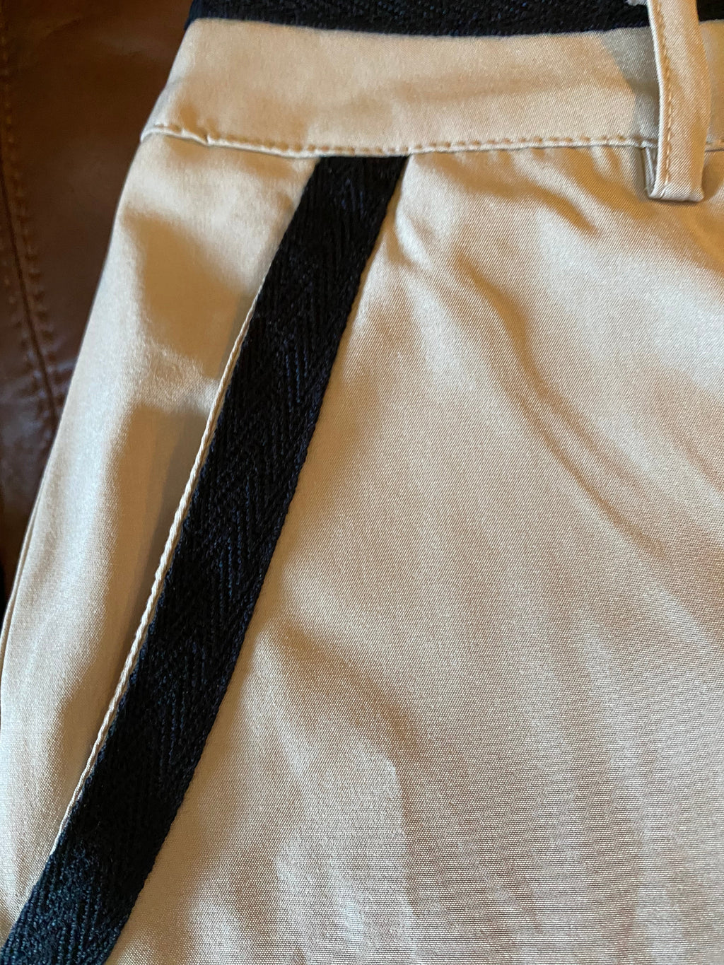 Bloom Chic Tailored Pants