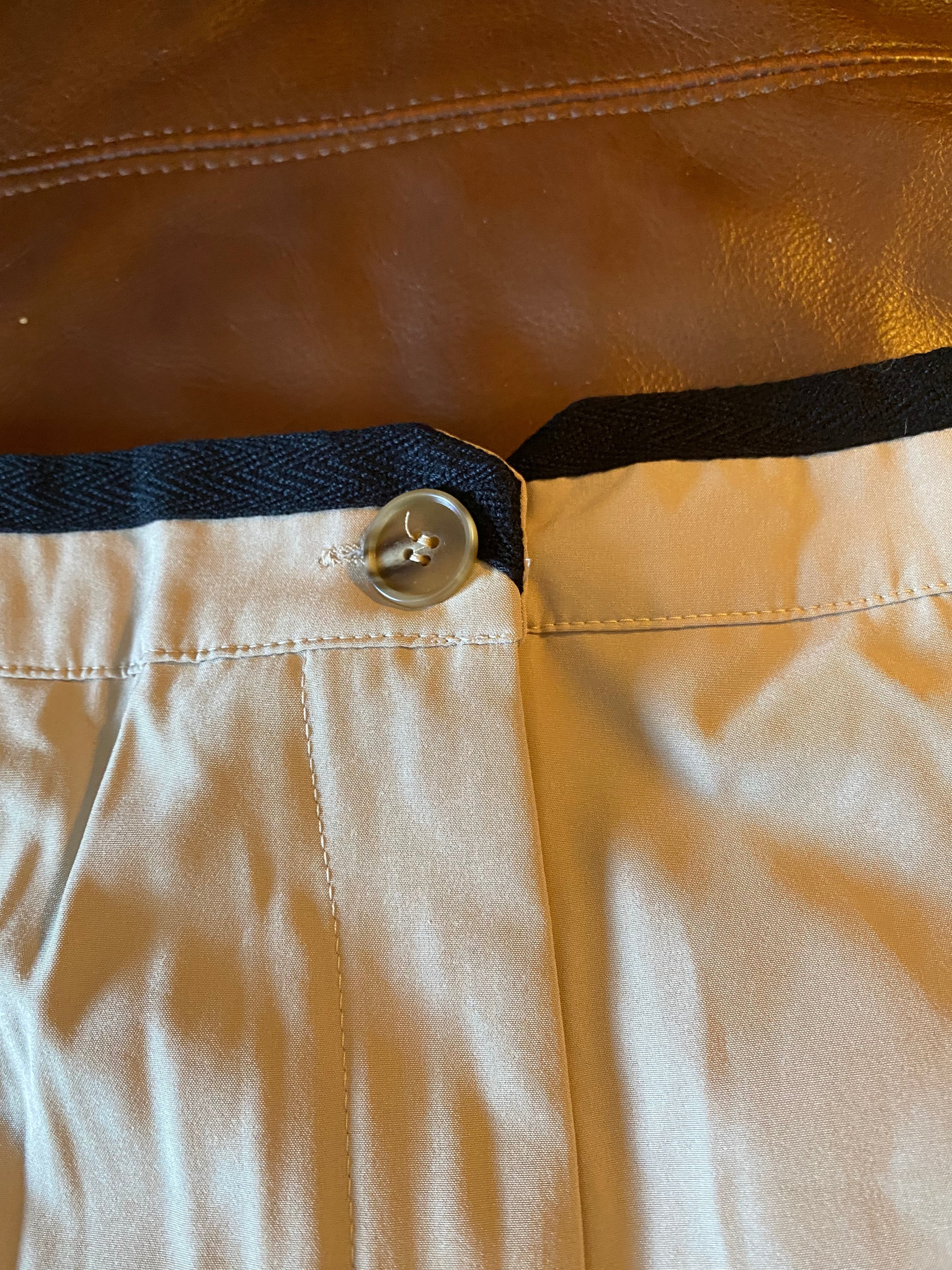 Bloom Chic Tailored Pants