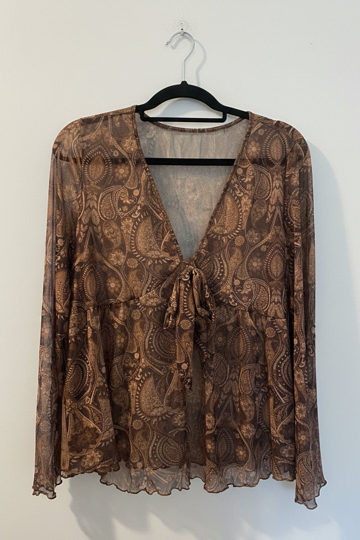 Floerns Boho Blouse