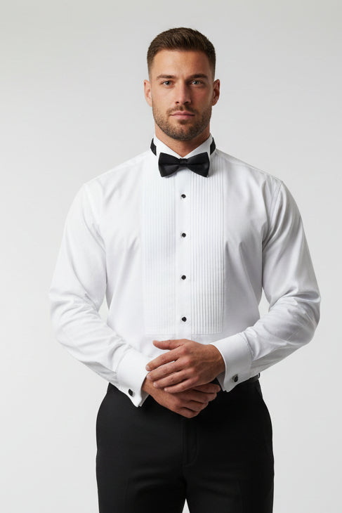 Tuxedo Shirt