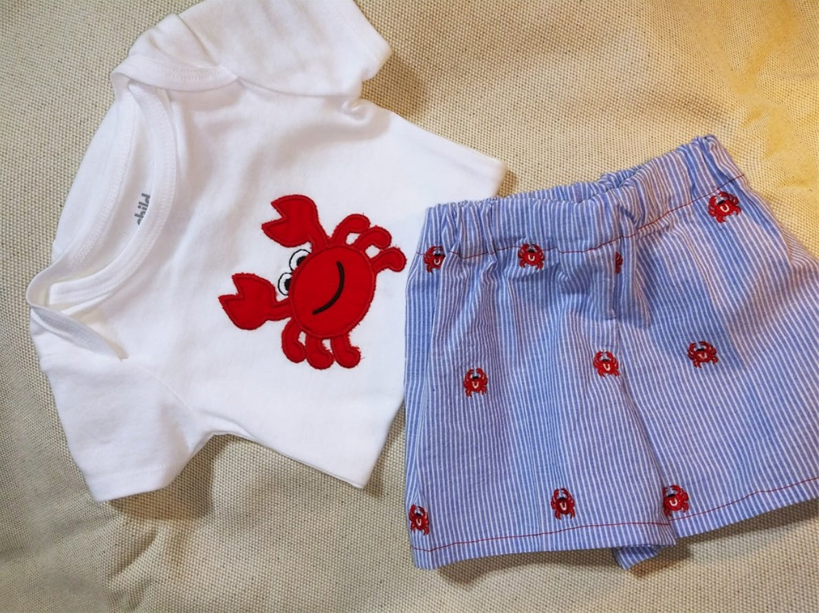 Crabby Pants