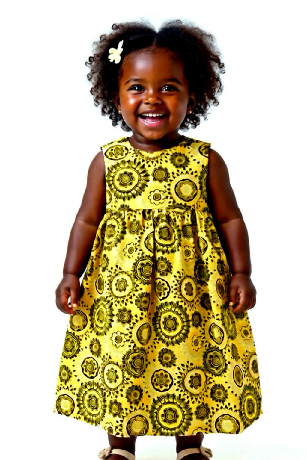 Sunburst Sundress