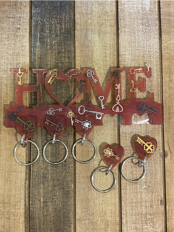 Home Key Holder